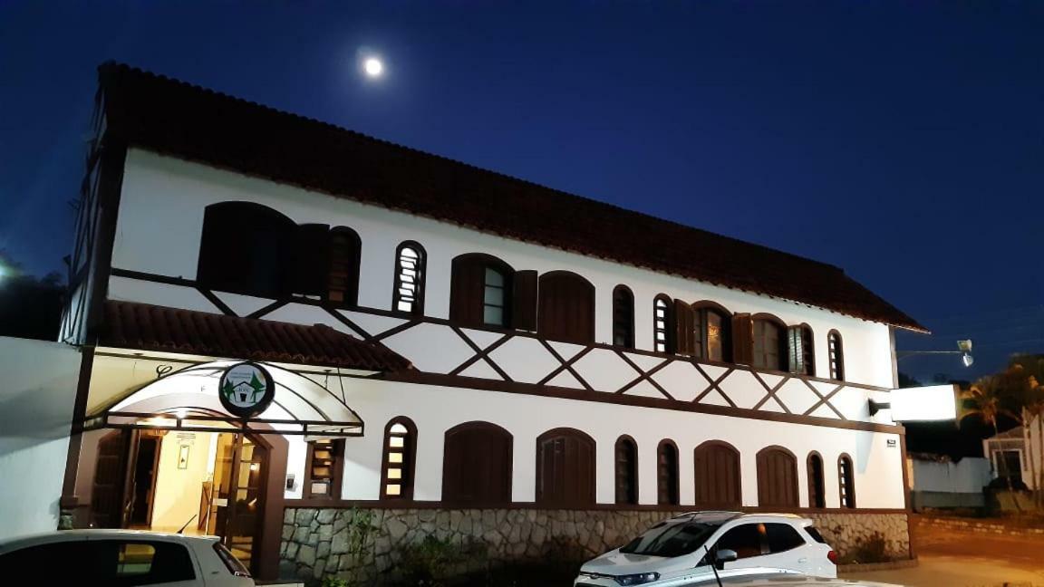 Casa Blanca Pousada Hotel Сан-Лоренсу Экстерьер фото